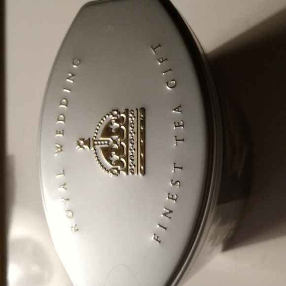 #7 Prince Harry, Prince Henry of Wales & Megan Markle Royal Wedding Tea Caddy - Picture 5 of 13